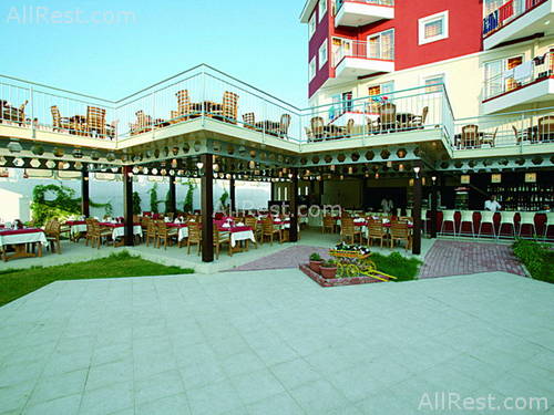 Hanay Suit Hotel 11